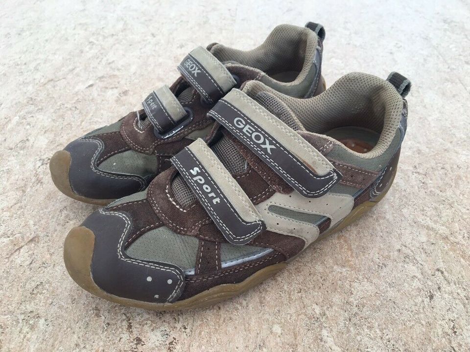 Geox/Schuhe Gr.36 in Bircha