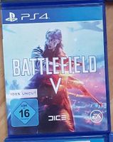 Playstation 4 Spiel Battlefield V Mecklenburg-Vorpommern - Greifswald Vorschau