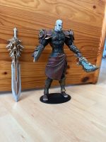 Figur vom Kriegsgott Kratos, God of war Baden-Württemberg - Berglen Vorschau