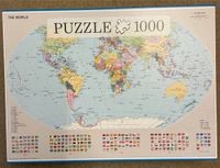 WORLD Puzzle Bayern - Regensburg Vorschau