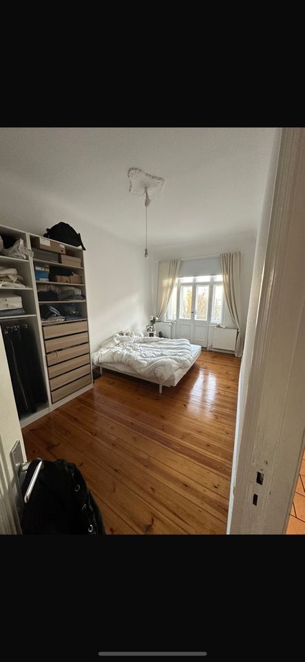 Biete *Tauschwohnung in Schöneberg! Gesucht: Wohnung in NK/KB in Berlin