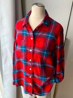 H&M Bluse / Fleece Hemd Gr 34 XS , wie neu Nordrhein-Westfalen - Hürth Vorschau