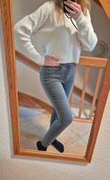 graue Jeans Gr. M30 , Größe 36 / S Lübeck - Kücknitz Vorschau