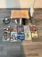 Spielekonsole Wii inkl. Zubehör und 8 Spielen Niedersachsen - Delmenhorst Vorschau