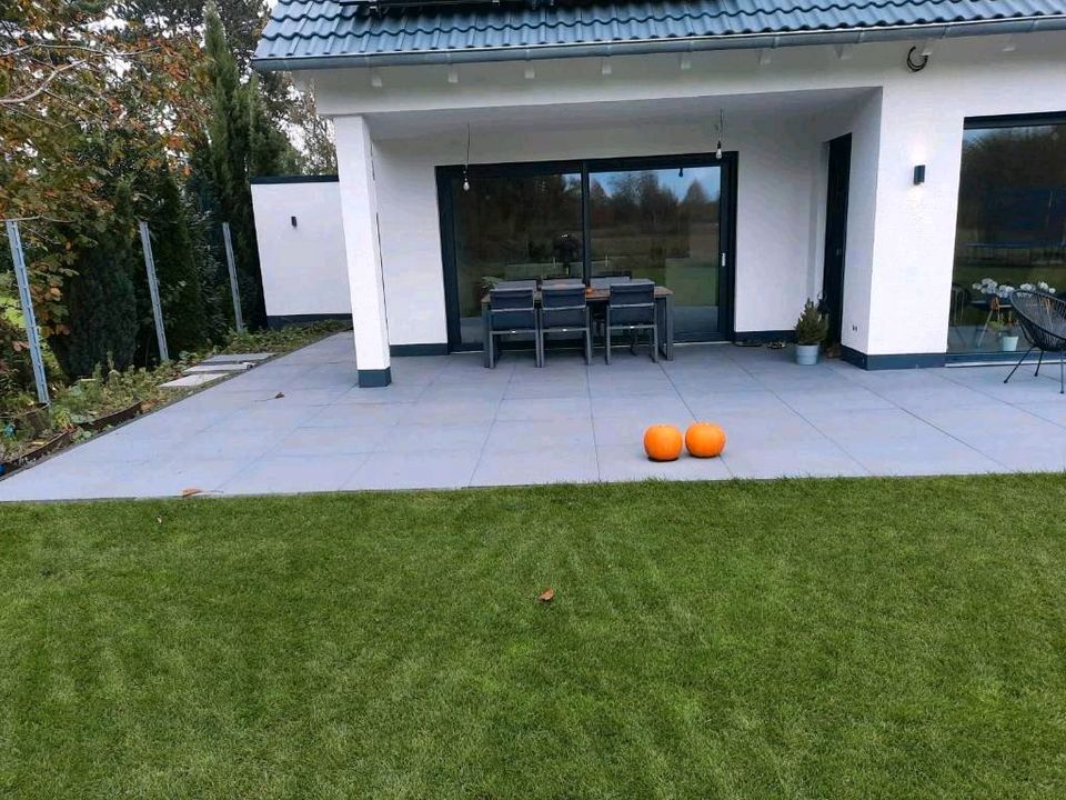 Gartenarbeit aller Art: Rasen-Zaun-Hecke Schneiden-Pflasterarbeit in Bonn