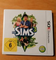 Nintendo 3DS Spiel Die Sims 3 Bayern - Nennslingen Vorschau