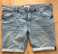 TOM TAILOR Denim Shorts in hellblau | Größe L Nordrhein-Westfalen - Salzkotten Vorschau