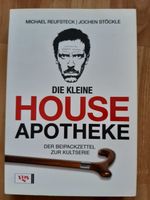 Buch Die kleine House Apotheke Frankfurt am Main - Eschersheim Vorschau