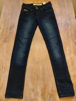 DIESEL Jeans Gr 26, neuwertig, slim, stretch, Low waist Bayern - Breitenbrunn i.d. Oberpfalz Vorschau