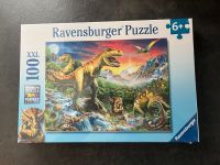 Dinosaurier Puzzle 100 XXL Sachsen - Pirna Vorschau