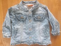 Steiff Jeansjacke ❤️ Gr.74 Kollektion sunset boulevard Niedersachsen - Seesen Vorschau