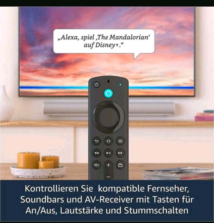 Amazon Fire TV Stick 4K (3. Gen.) NEU und OVP!!! in Raunheim