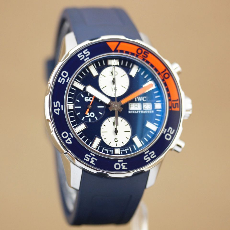 IWC Aquatimer Chronograph IW376704 in Emmerich am Rhein