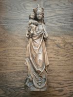 Stehende Madonna mit Kind aus Holz Nordrhein-Westfalen - Gronau (Westfalen) Vorschau