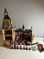 Lego Harry Potter 75954 Hogwarts große Halle AliExpress Schleswig-Holstein - Delingsdorf Vorschau