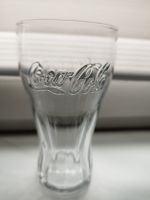 Coca Cola Glas Konturglas Brandenburg - Cottbus Vorschau
