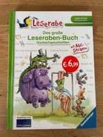 Leserabe Das große Leseraben - Buch von Ravensburger Baden-Württemberg - Baienfurt Vorschau