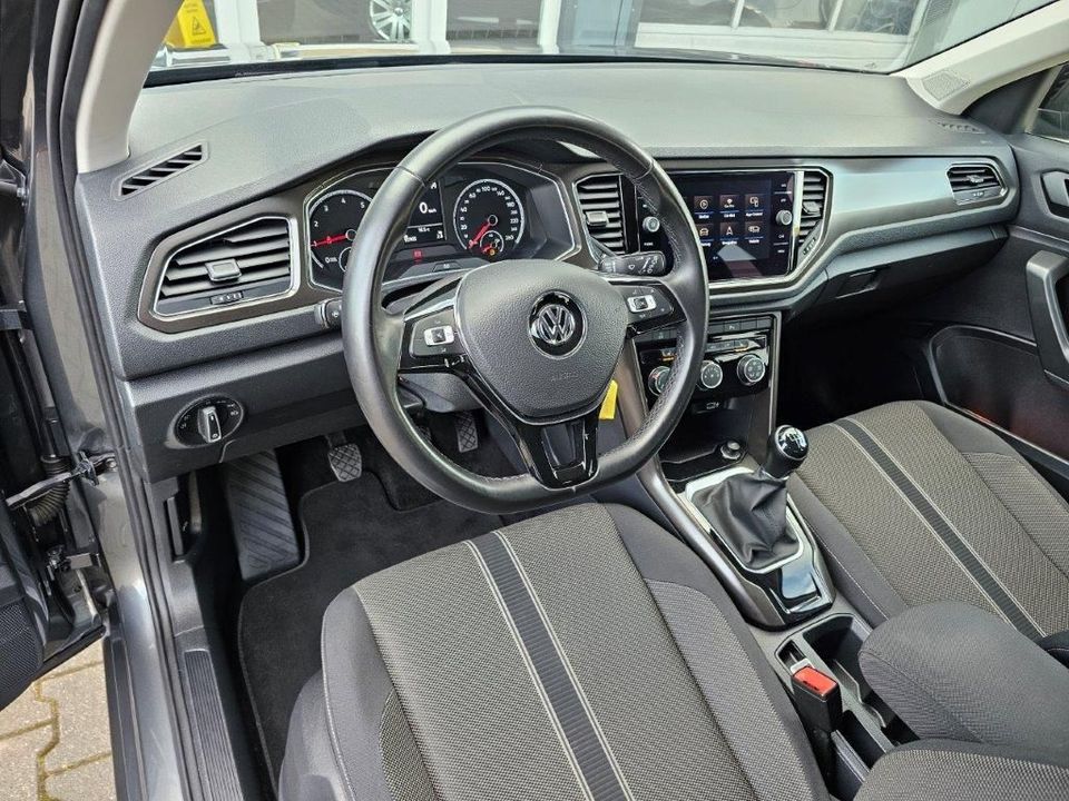 Volkswagen T-Roc 1.0 TSI OPF Style in Wallenhorst