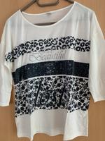S.Oliver Shirt Größe S/36 weiß beige Nordrhein-Westfalen - Menden Vorschau