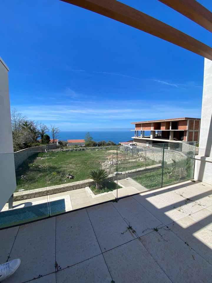 Moderne Villa mit Meerblick und Pool in Bar, Dobre Vode – Exklusives Wohnen - Ruheoase mit Ruhige Lage und Grundstück am Meer - VILLA MONTENEGRO ID:IM3402-W in Reichshof