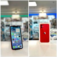 w.NEU Apple iPhone 11 128GB Product Red Edition/100% Akku Top Baden-Württemberg - Kernen im Remstal Vorschau