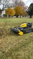 biete Mulcharbeiten mit Mähraupe/Mulchraupe. Mulchen / Mähen Baden-Württemberg - Oberkochen Vorschau