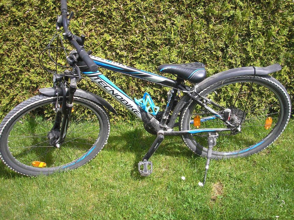 KINDERFAHRRAD, 26 Zoll, gebraucht in Neustadt a.d.Donau