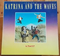 KATRINA & THE WAVES Is That It - Extended Version 12´Maxi Vinyl Brandenburg - Leegebruch Vorschau