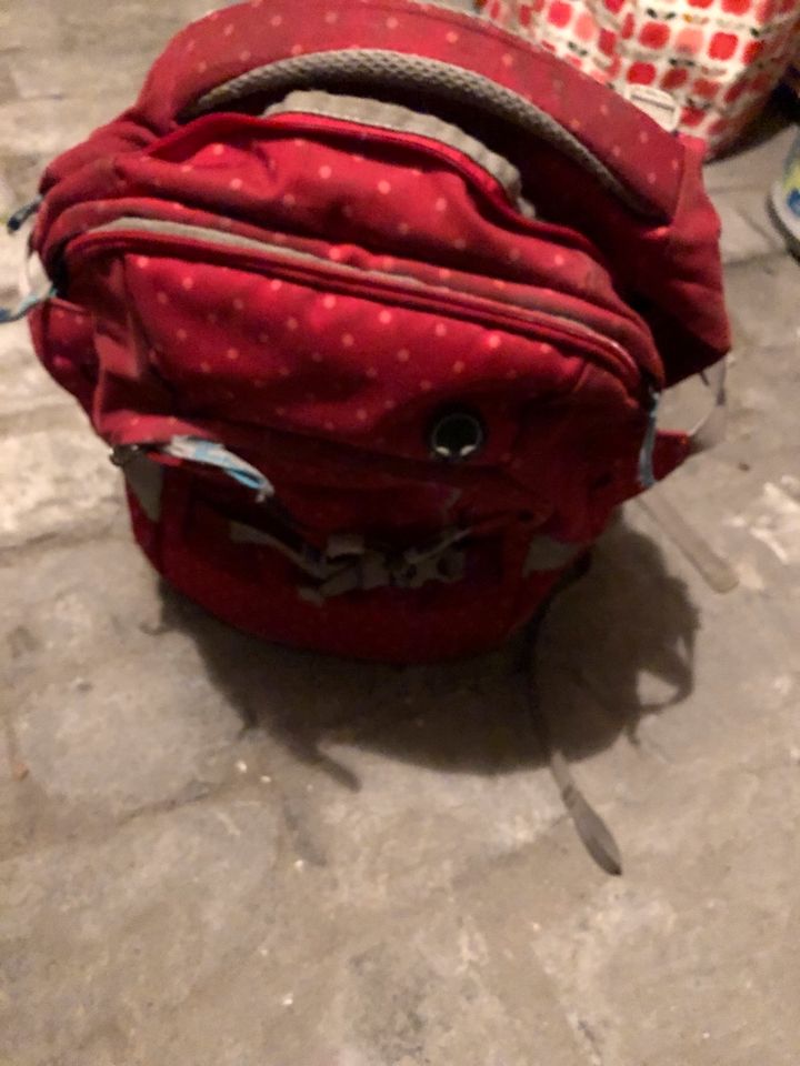 Schulrucksack von Satch Ergobag in Nürnberg (Mittelfr)