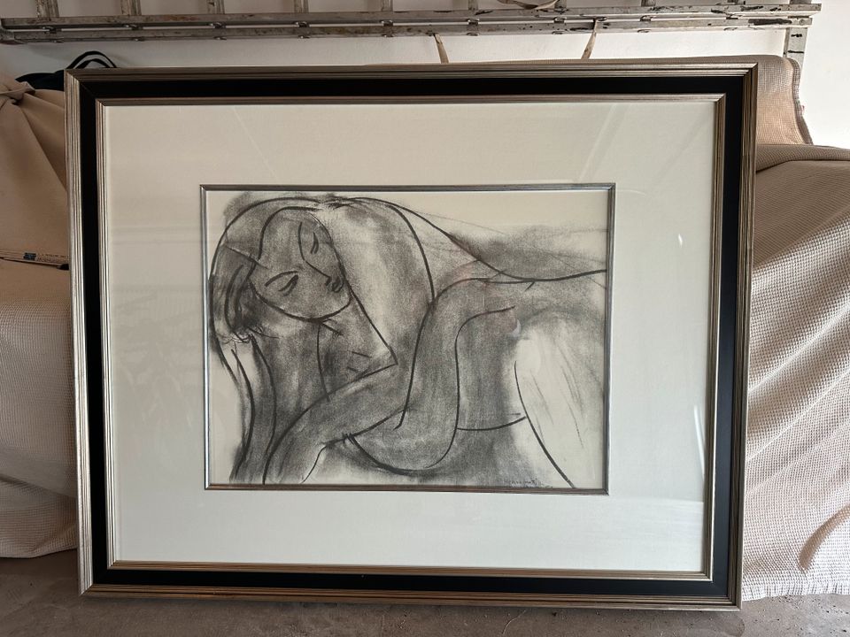 2 Bilderrahmen mit Bild von  Henri Matisse in Erkrath
