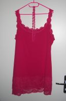 TREDY KLEID / TOP IN PINK...GR: 5XL 50 UND PASSENDER KETTE Kiel - Ellerbek-Wellingdorf Vorschau