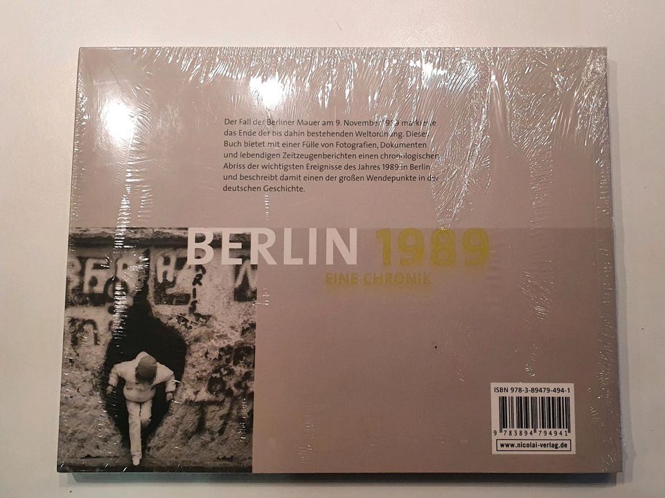 Berlin 1989 - Eine Chronik in Bildern in Berlin