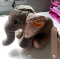 Steiff Elefant ca 23cm Nordrhein-Westfalen - Leverkusen Vorschau