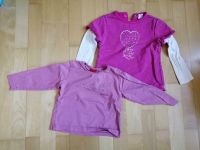 2 langarm Shirts S.Oliver u. Esprit Größe 92/98 Baden-Württemberg - Waldbrunn Vorschau