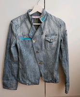 Mango Jeansjacke MNGjeans tailliert S Berlin - Lichtenberg Vorschau