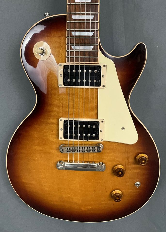 GIBSON LES PAUL LESS PLUS DESERT BURST, GEBRAUCHT in Duisburg