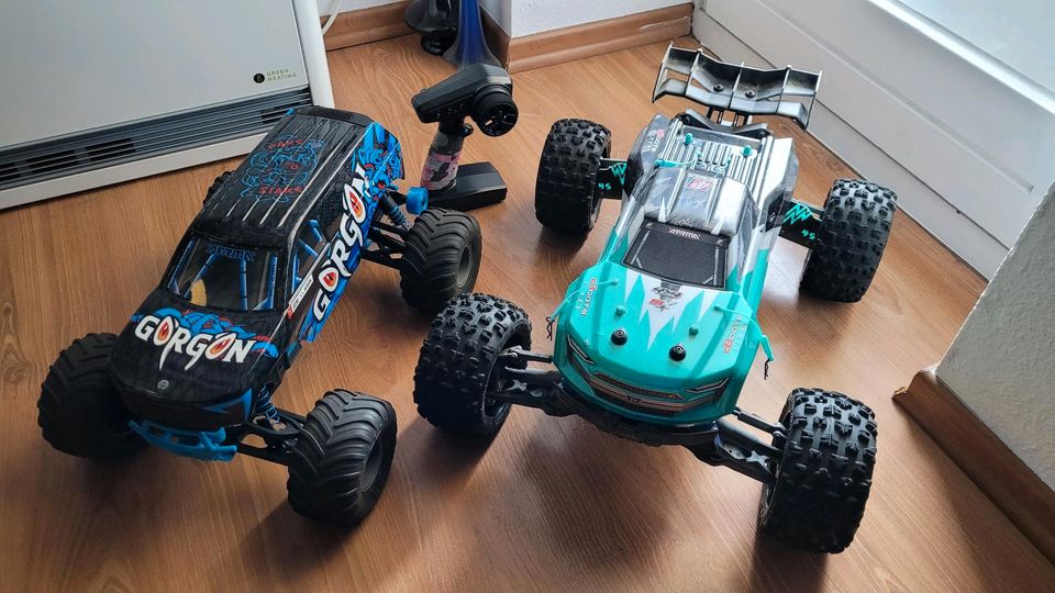 RC TRAXXAS ARRMA AMEWI AUTOS BRUSHLESS in Berlin