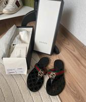 GUCCI Zehentretter Niedersachsen - Hillerse Vorschau