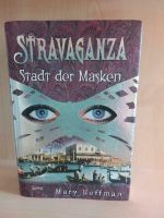 Stravaganza - Stadt der Masken - Mary Hoffman - Jugendbuch Bayern - Obersöchering Vorschau