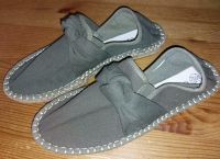 Espadrilles Ballerina Sommerschuh Gr. 39 Gr. 40 neu Niedersachsen - Drochtersen Vorschau