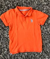 U.S. POLO ASSN. Poloshirt Gr. 128 Nürnberg (Mittelfr) - Mitte Vorschau