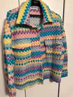 Fleece Jacke Bunt M/L Bayern - Schwabach Vorschau