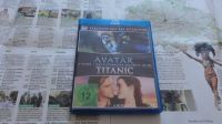 Avatar und Titanic Blu Ray 3 D 4 Disc Set Berlin - Kladow Vorschau