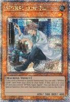 SUCHE Yu-Gi-Oh SPYRAL Quik Fix Quarter Century Secret Rare Tausch Nordrhein-Westfalen - Hagen Vorschau