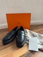 Hermes Hitch Loafer Bulky Boot Loafer Gr.38 wie 39 neu Rechnung Mitte - Tiergarten Vorschau