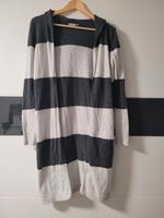 Cardigan Strickjacke gestreift Blue Motion Gr. M 38 Sachsen - Wurzen Vorschau