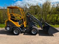 Radlader Hoflader Eurotrac W11 Schleswig-Holstein - Grebin Vorschau