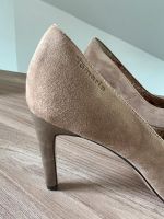 Schicke Pumps, beige-cognacfarben, NEU, Gr. 39 Sachsen-Anhalt - Zahna-Elster Vorschau