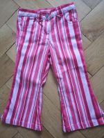 Jeans von next rosa pink gestreift Gr. 110 Stuttgart - Stuttgart-West Vorschau