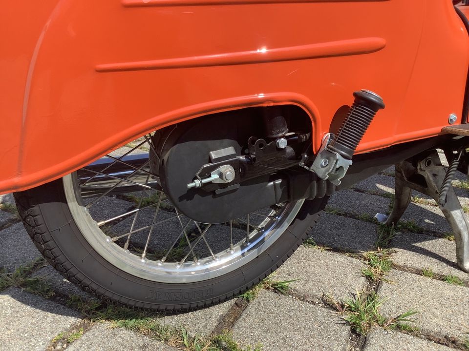 Simson Schwalbe Kr 51 / 1 komplett Restauriert in Ingolstadt